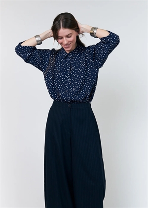 Bambus buks Dark Navy Lollys Laundry 